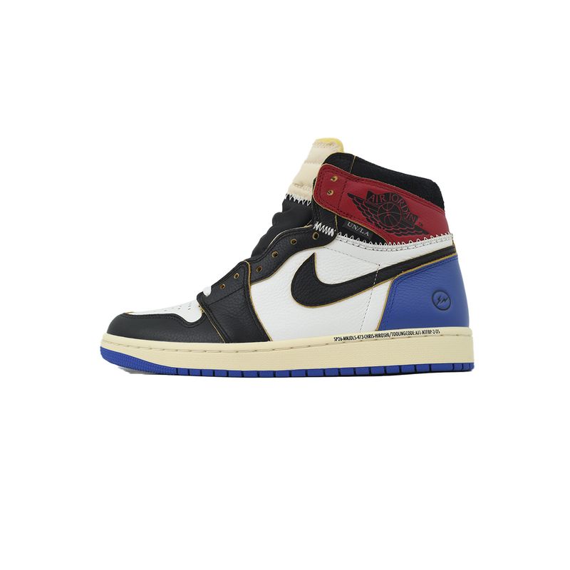 Air Jordan 1 —— 052