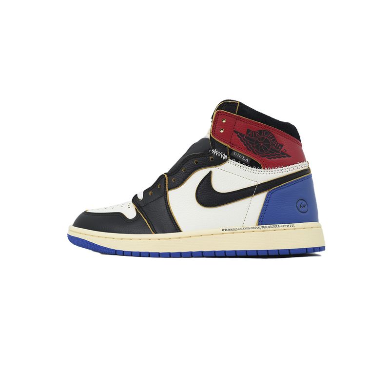 Air Jordan 1 —— 081