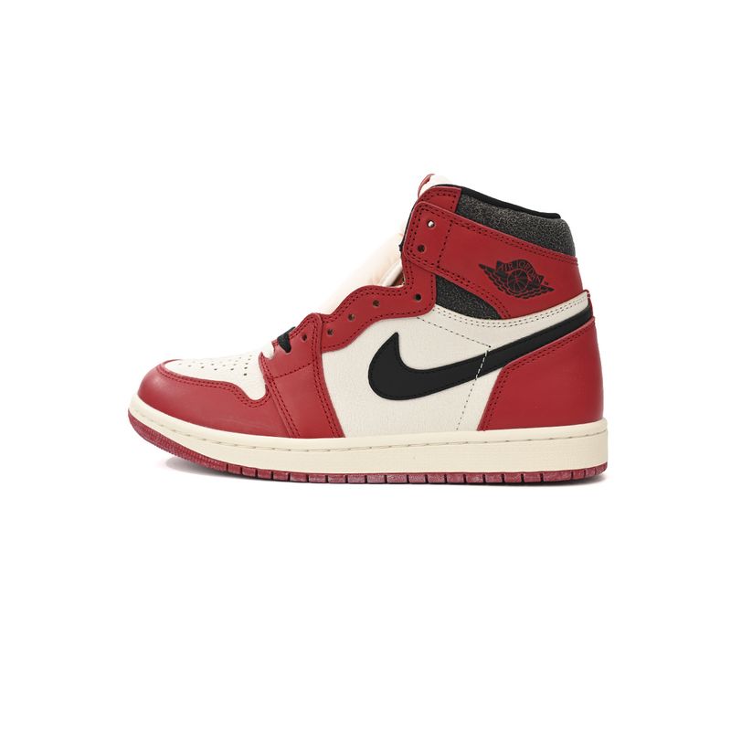 Air Jordan 1 —— 555