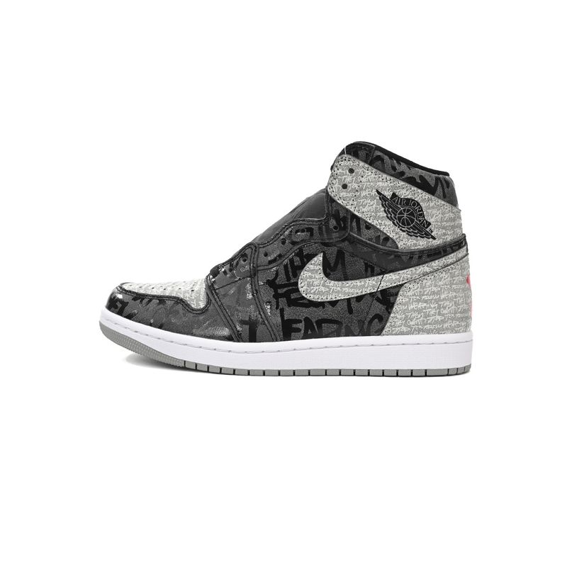 Air Jordan 1 —— 557