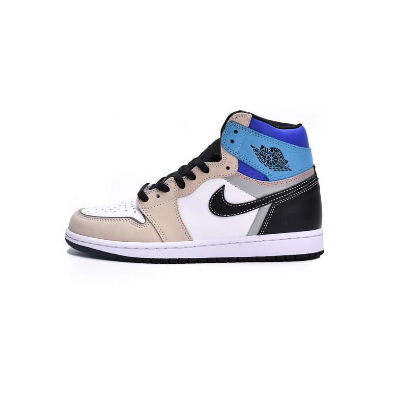 Air Jordan 1 —— 563