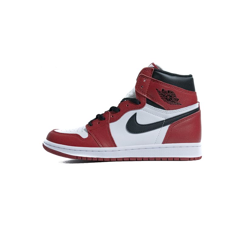 Air Jordan 1 —— 586