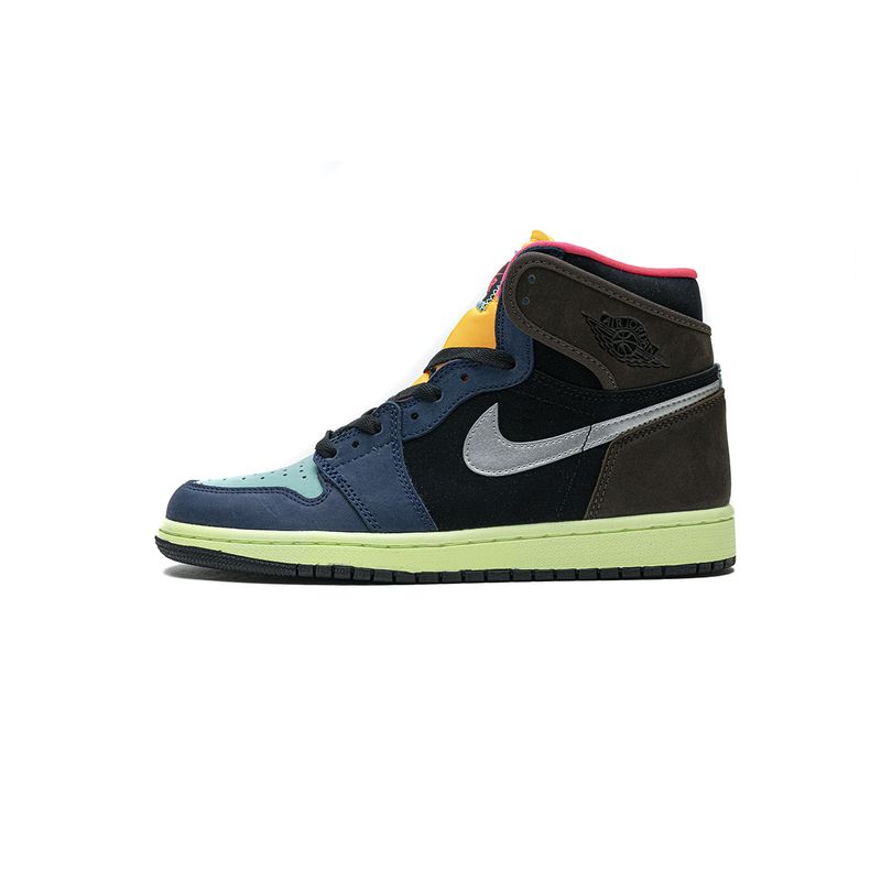 Air Jordan 1 —— 600