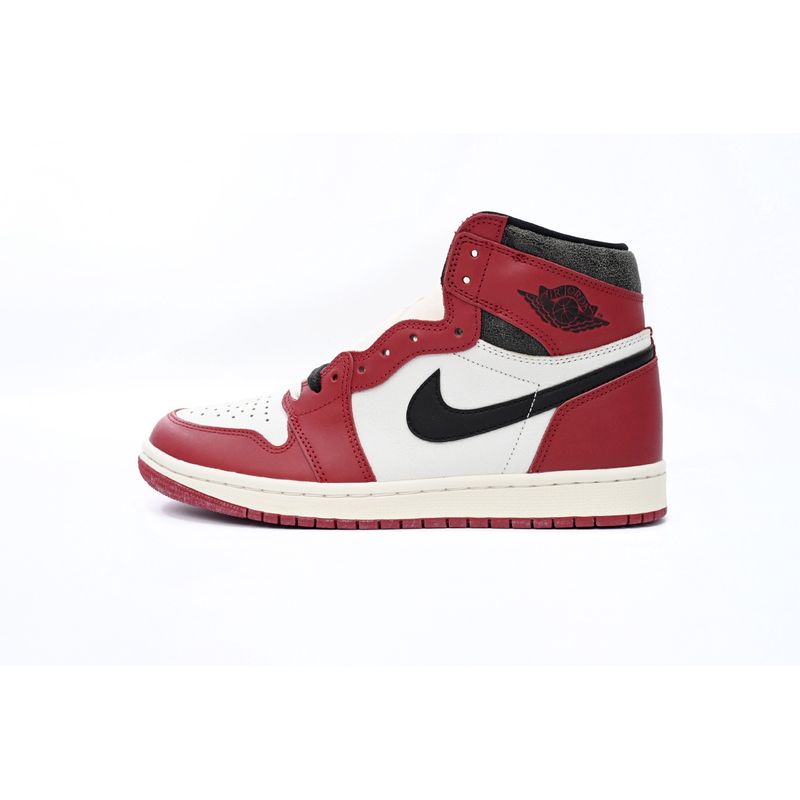 Air Jordan 1 —— 604