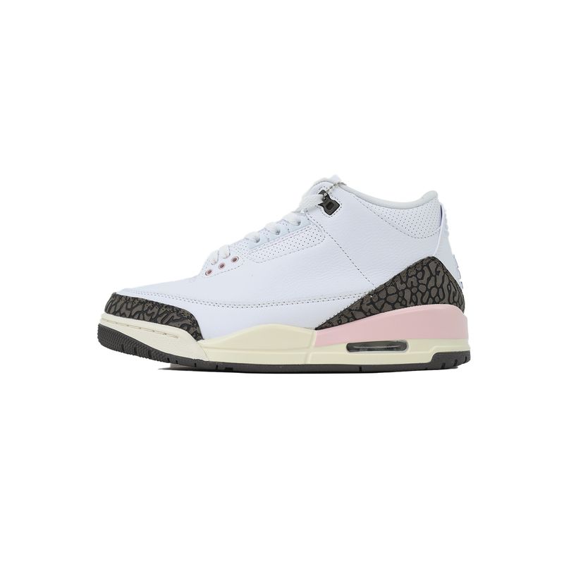 Air Jordan 3 Retro Neapolitan 2022 W CK9246-102