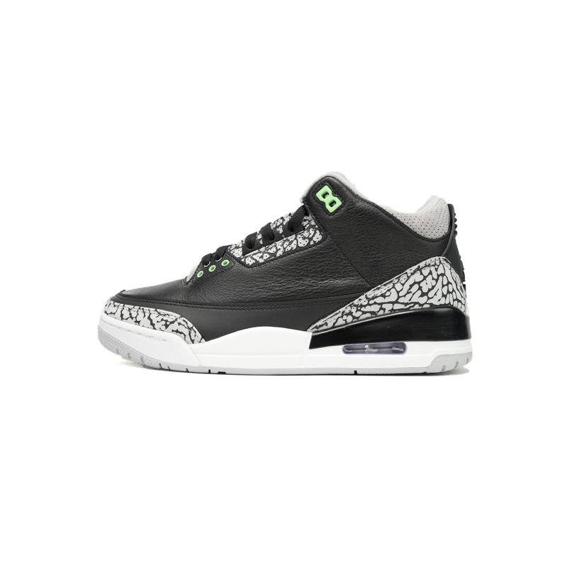 Air Jordan 3 —— 037