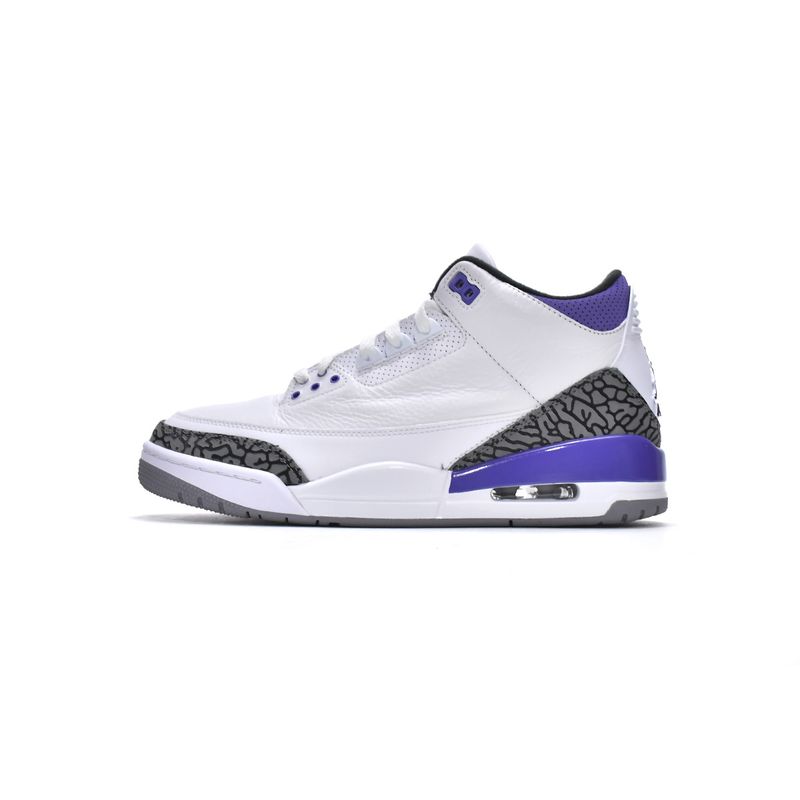 Air Jordan 3 —— 044