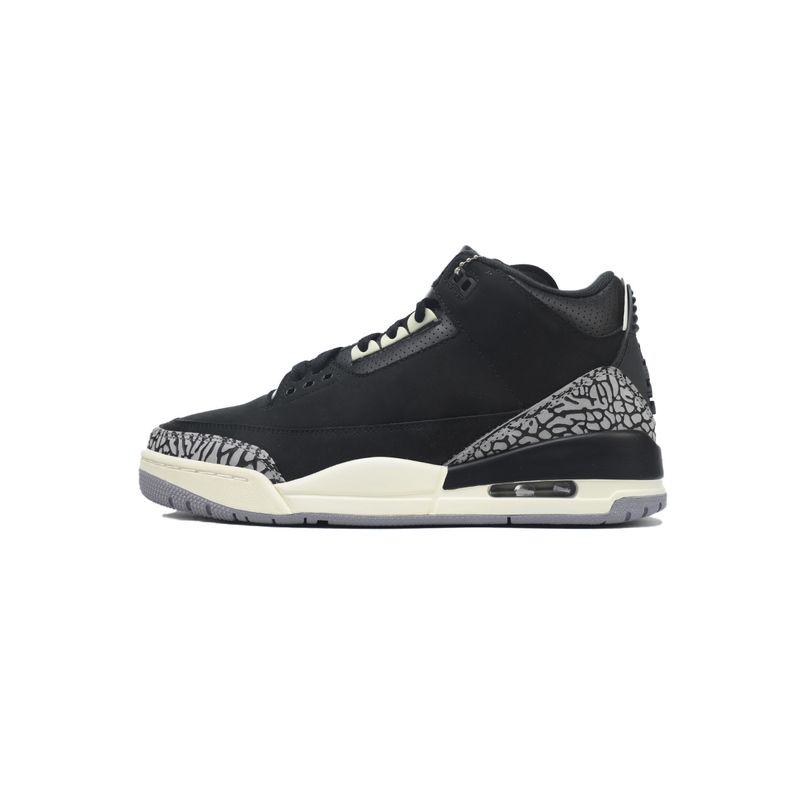 Air Jordan 3 —— 076