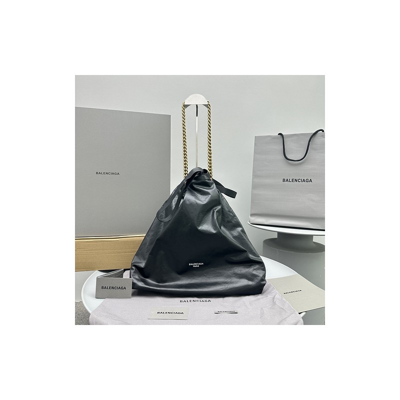 Balenciaga Drawstring Shopper Bag 001