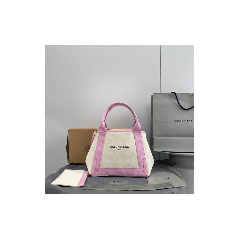 Balenciaga Canvas Mini Tote Bag 004