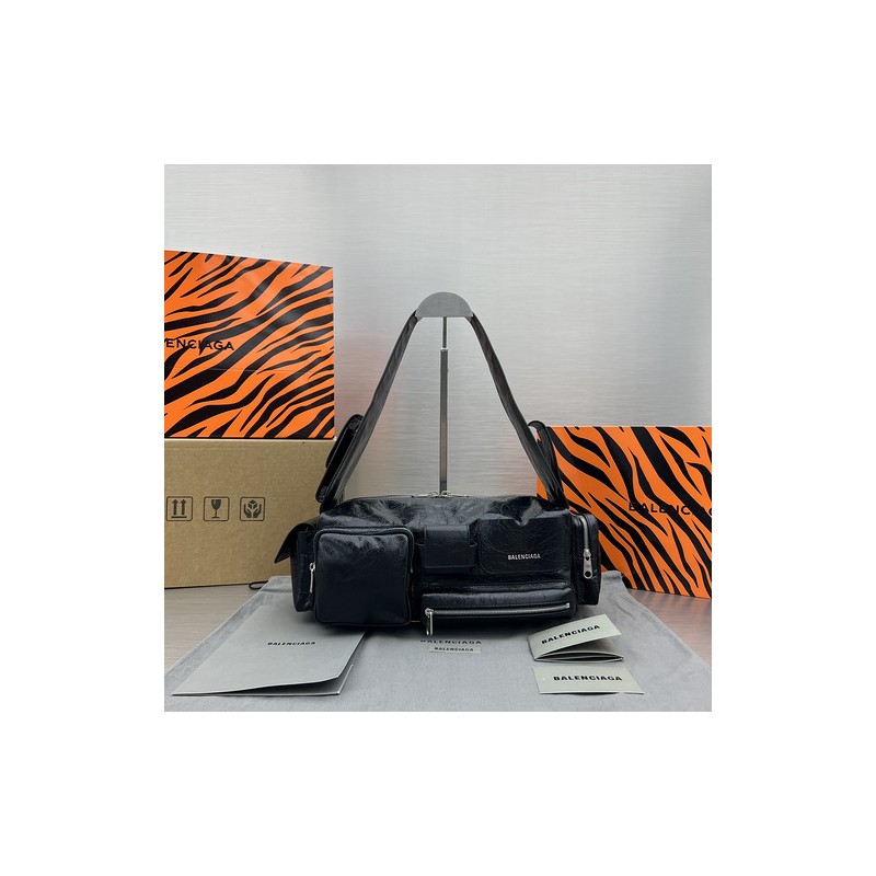 Balenciaga Le Cagole Shoulder Bag 010