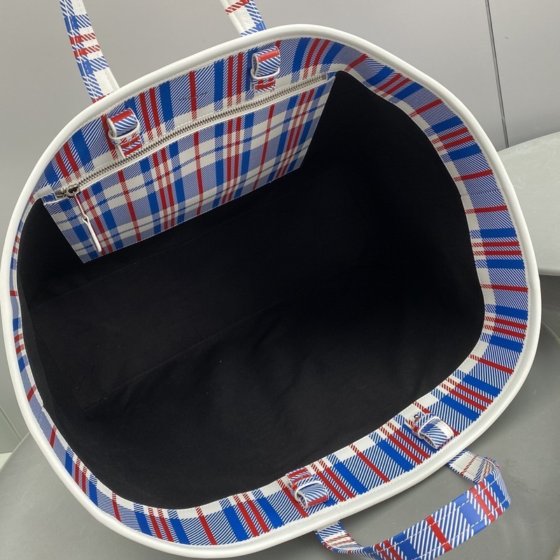 Balenciaga Logo Shopper Tote Bag 041