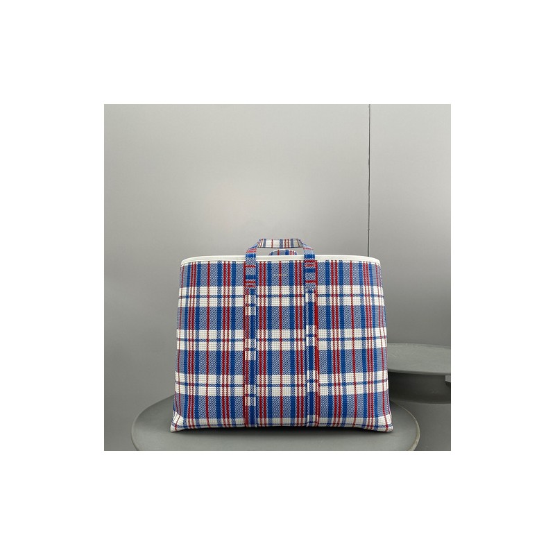 Balenciaga Logo Shopper Tote Bag 041