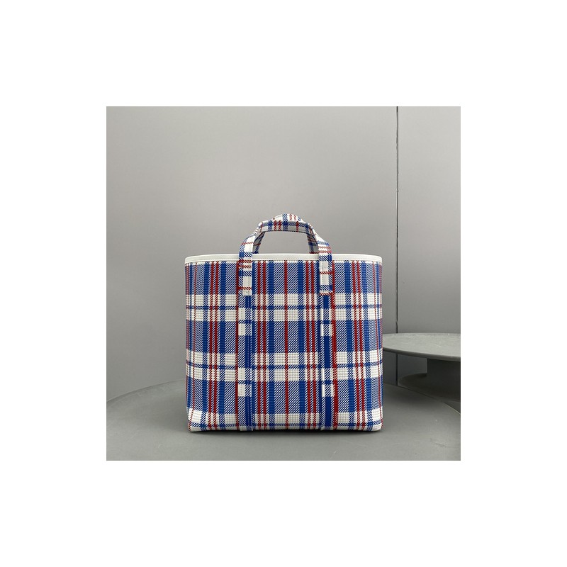 Balenciaga Logo Shopper Tote Bag 042