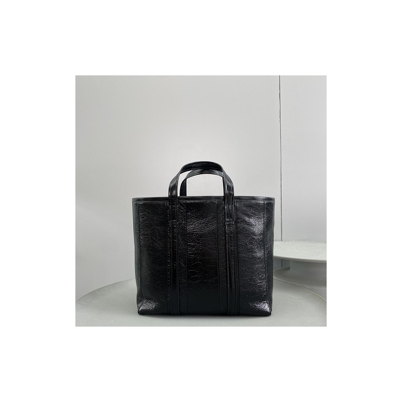Balenciaga Leather Tote Bag 048