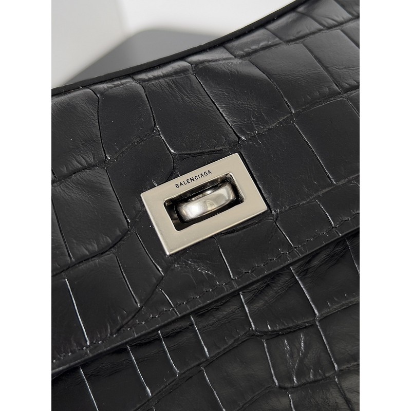 Balenciaga Rodeo Top Handle Bag 055