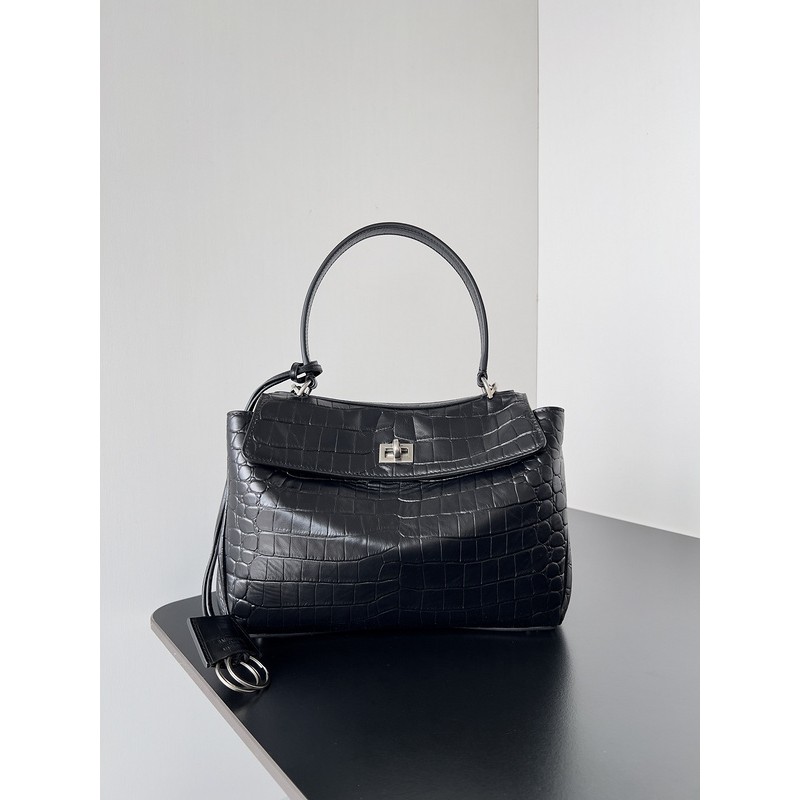 Balenciaga Rodeo Top Handle Bag 055
