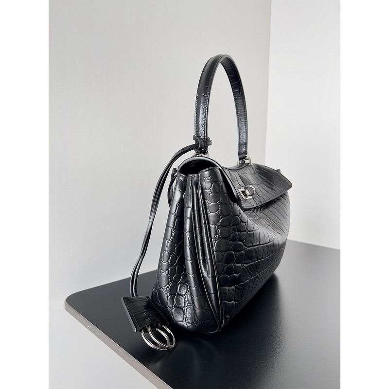 Balenciaga Rodeo Top Handle Bag 055
