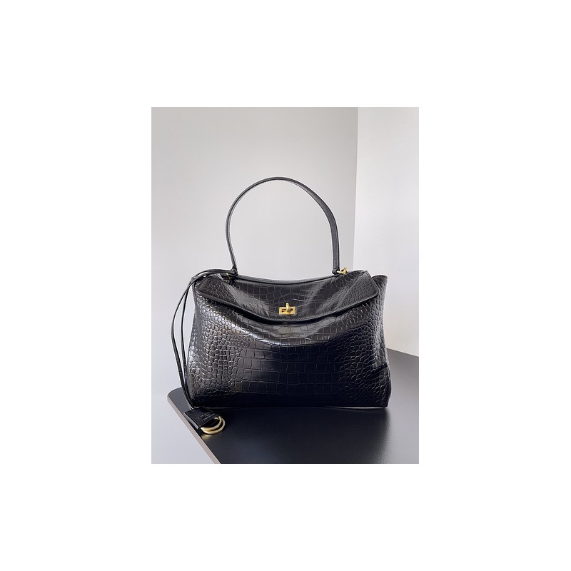 Balenciaga Rodeo Top Handle Bag 059