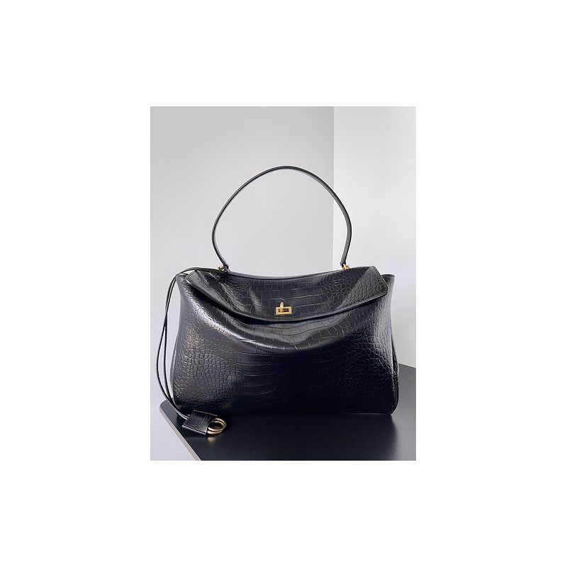 Balenciaga Rodeo Top Handle Bag 062
