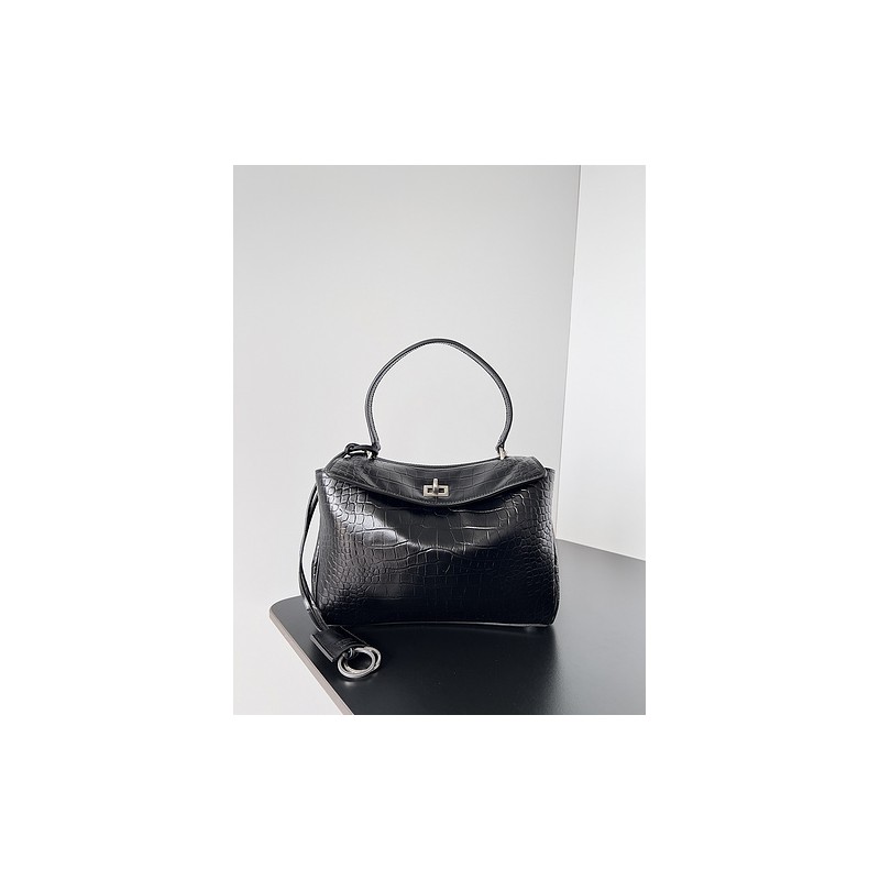 Balenciaga Rodeo Top Handle Bag 063