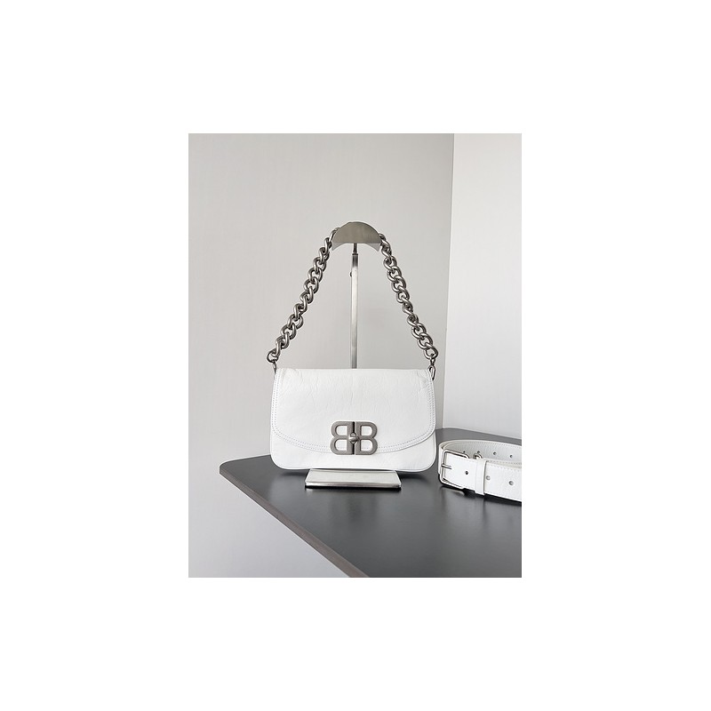 Balenciaga BB Chain Shoulder Bag 064