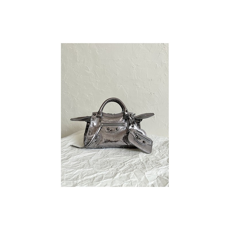 Balenciaga Le Cagole Top Handle Bag 066