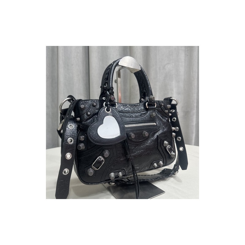Balenciaga Le Cagole Top Handle Bag 067