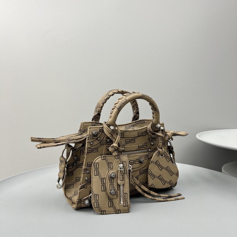 Balenciaga Le Cagole Top Handle Bag 068