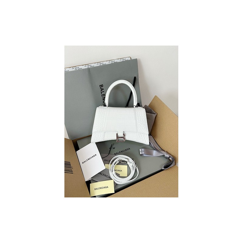 Balenciaga Hourglass Top Handle Bag 106