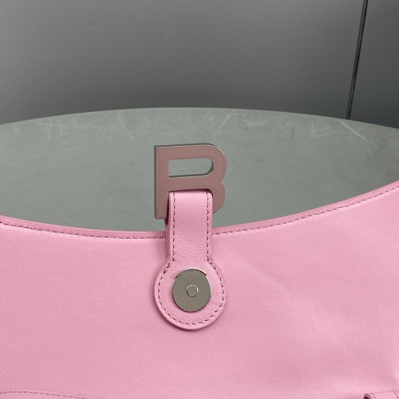 Balenciaga Hourglass Top Handle Bag 112
