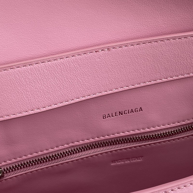 Balenciaga Hourglass Top Handle Bag 112