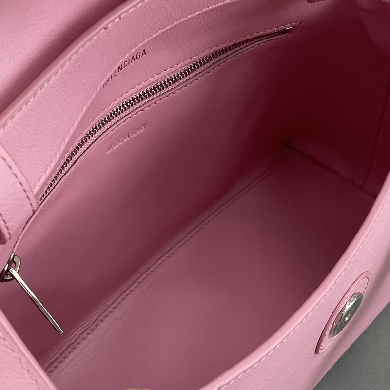 Balenciaga Hourglass Top Handle Bag 112