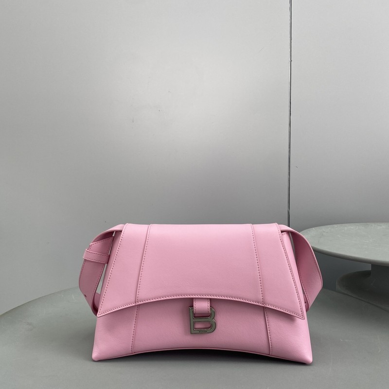 Balenciaga Hourglass Top Handle Bag 112