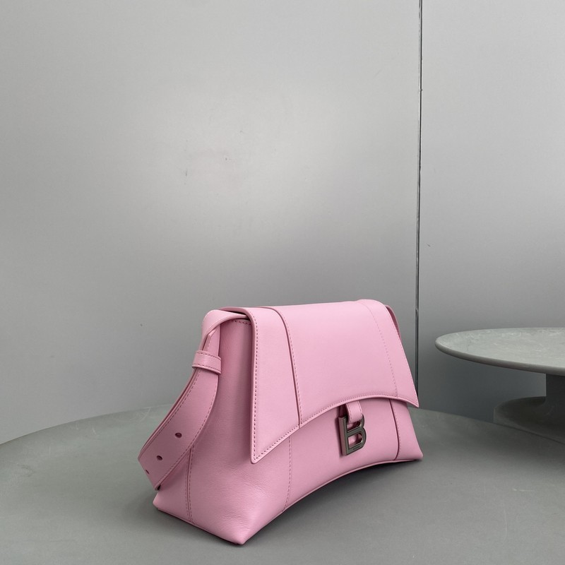 Balenciaga Hourglass Top Handle Bag 112