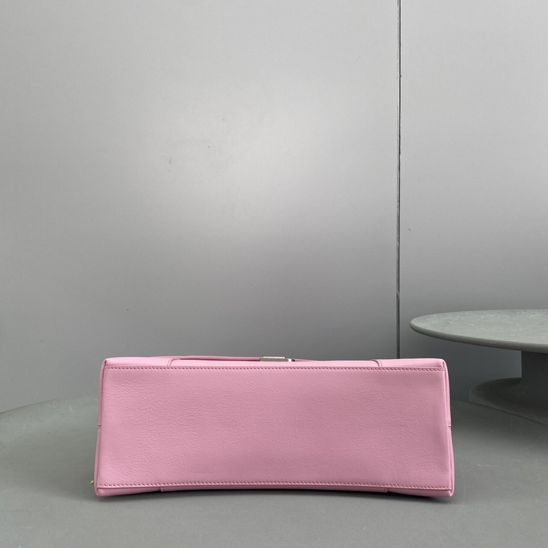 Balenciaga Hourglass Top Handle Bag 112
