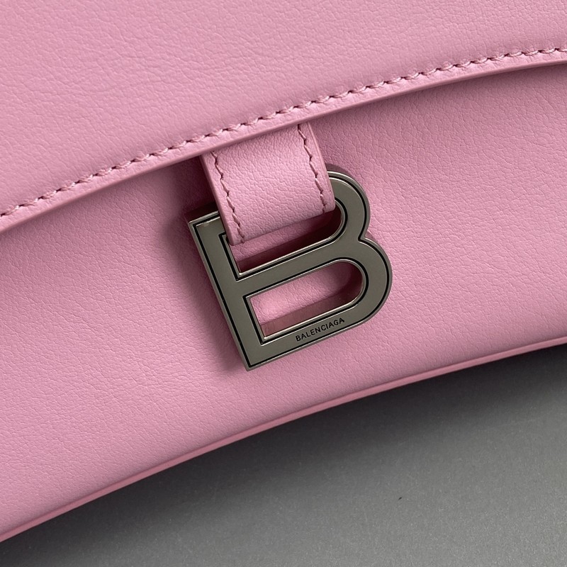 Balenciaga Hourglass Top Handle Bag 112