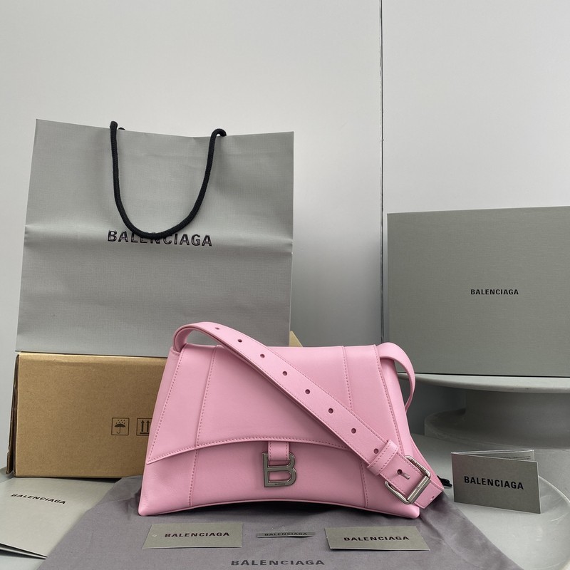 Balenciaga Hourglass Top Handle Bag 112