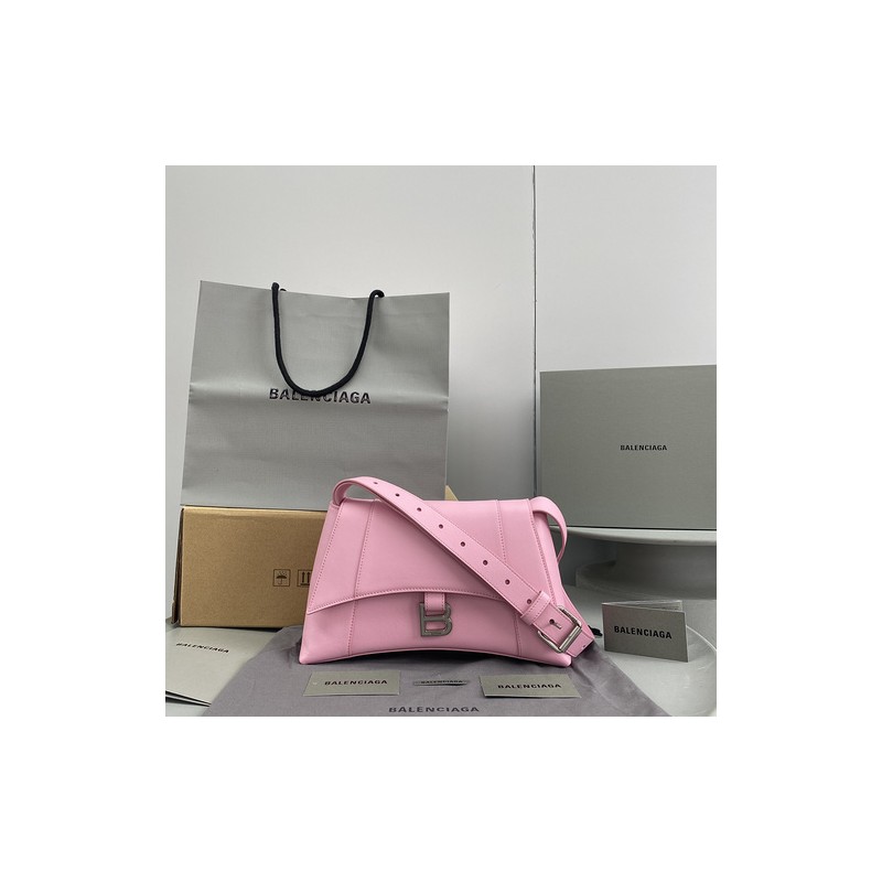 Balenciaga Hourglass Top Handle Bag 112