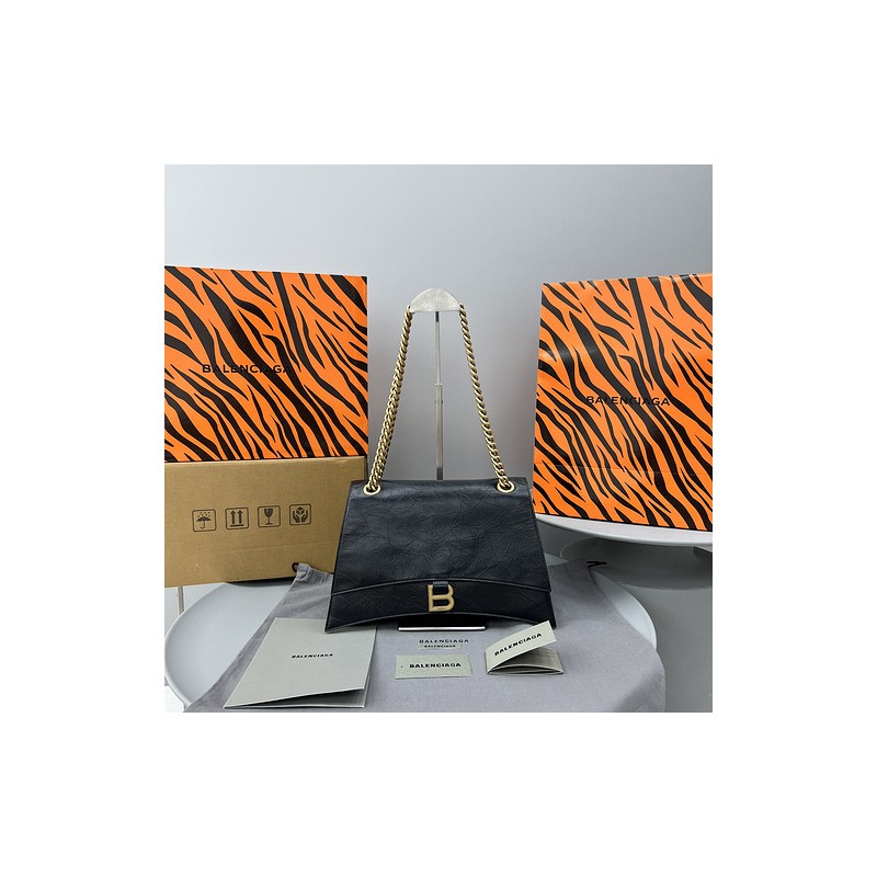 Balenciaga Hourglass Chain Bag 124