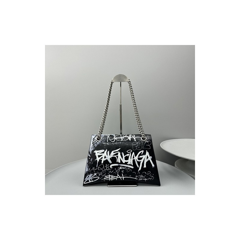Balenciaga Hourglass Chain Bag 125