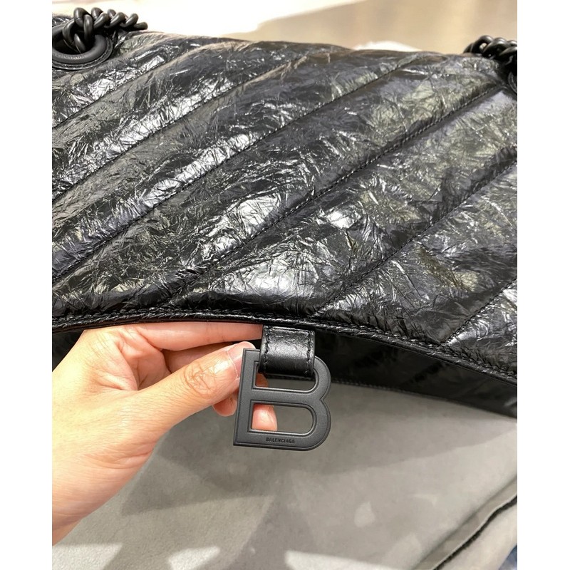 Balenciaga Hourglass Chain Bag 130