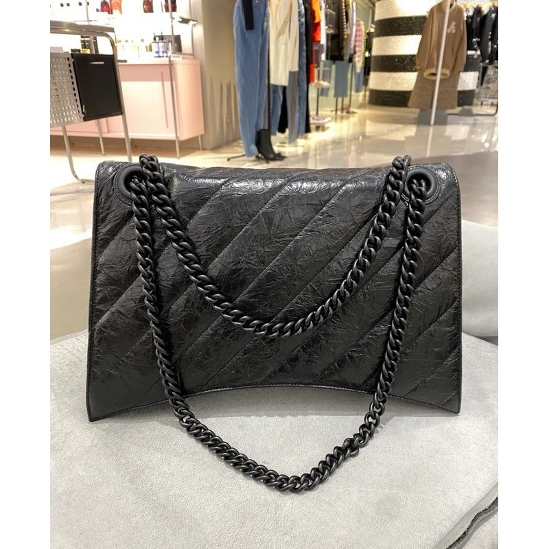 Balenciaga Hourglass Chain Bag 130