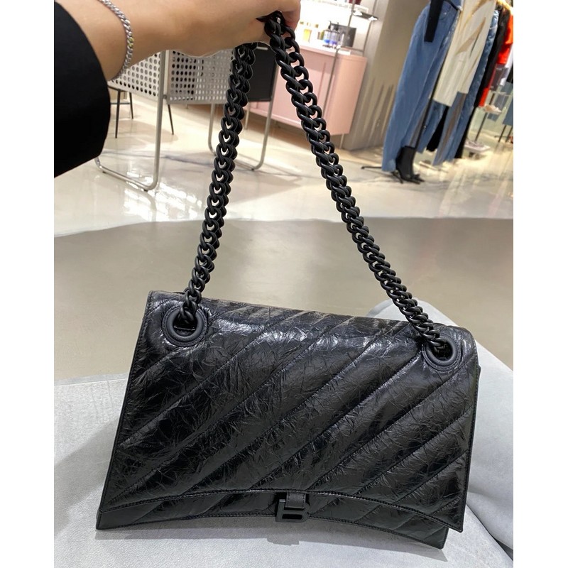 Balenciaga Hourglass Chain Bag 130