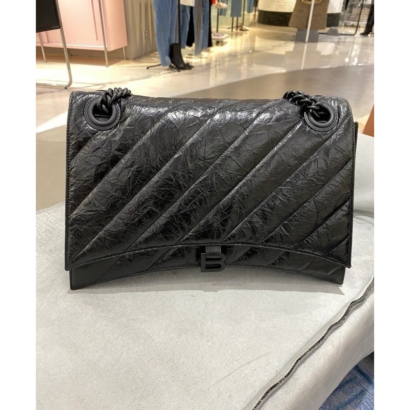 Balenciaga Hourglass Chain Bag 130