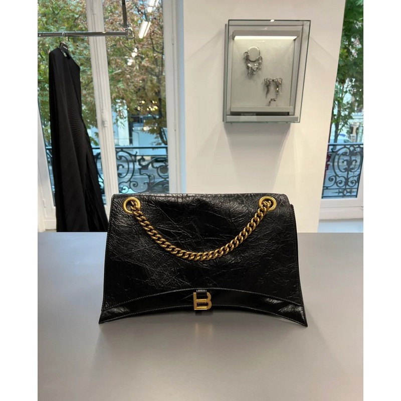Balenciaga Hourglass Chain Bag 130