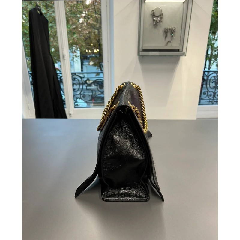 Balenciaga Hourglass Chain Bag 130