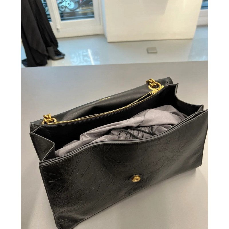 Balenciaga Hourglass Chain Bag 130
