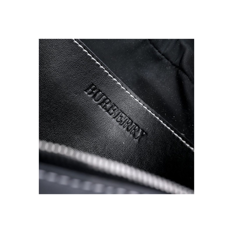 Burberry Check Backpack