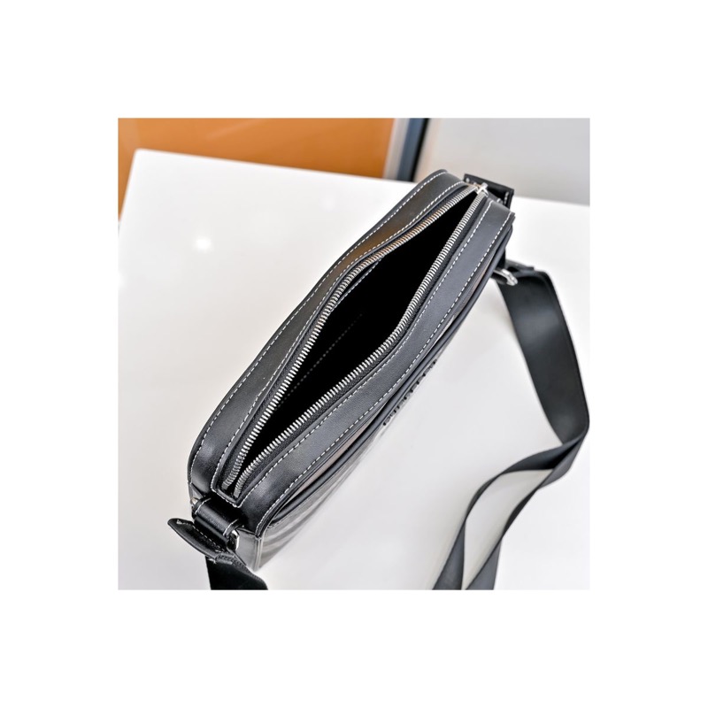 Burberry Check Backpack